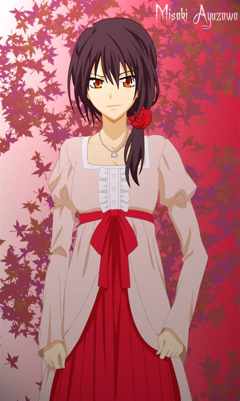 Misaki Ayuzawa .